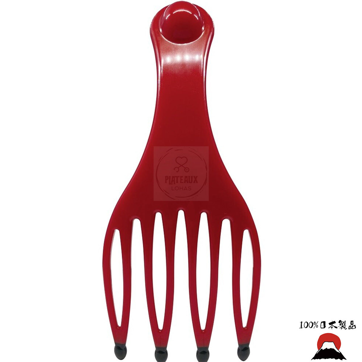 VeSS 遠紅外線頭皮按摩梳 | 日本製