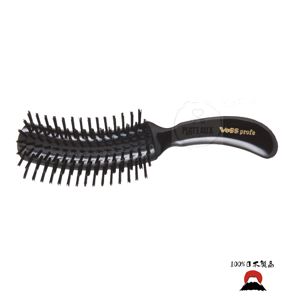 Vess S型手柄髮梳 Pro 916 | 日本製