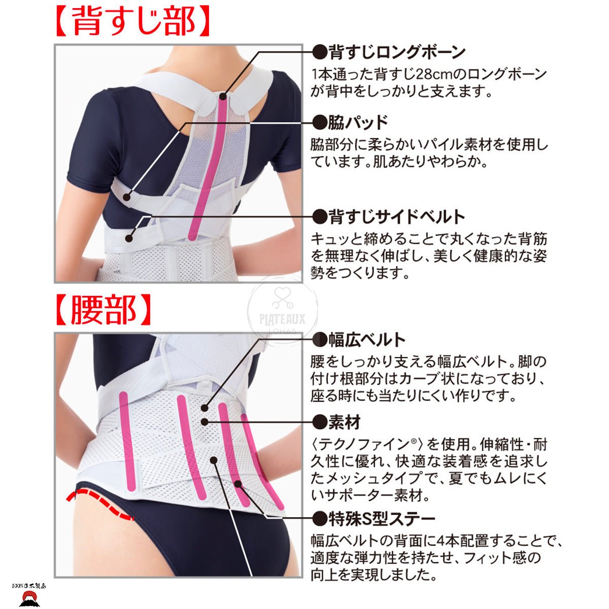 product_nAlphax 日本製 | 醫學脊椎姿勢矯正腰帶(加護強化版)Alphax 日本製 | 醫學脊椎姿勢矯正腰帶(加護強化版)Alphax 日本製 | 醫學脊椎姿勢矯正腰帶(加護強化版)Alphax 日本製 | 醫學脊椎姿勢矯正腰帶(加護強化版)Alphax 日本製 | 醫學脊椎姿勢矯正腰帶(加護強化版)ame - 東瀛本物 PLJ BY PLATEAUX
