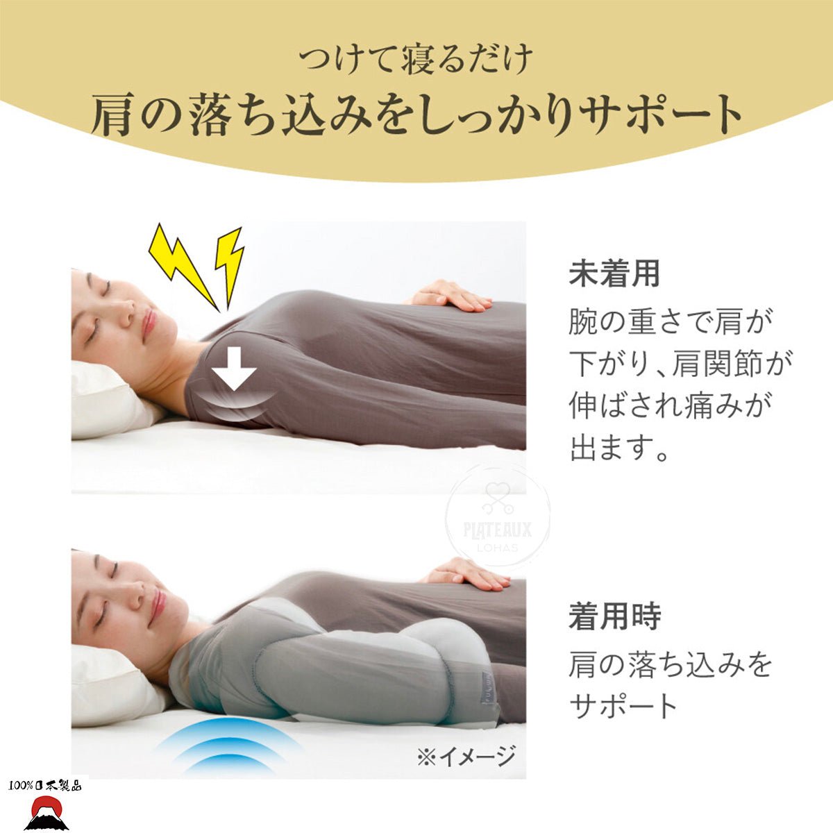product_n日本製 ALPHAX ULUWA 睡眠護肩枕 | 預防肩周炎/五十肩| 日本製造日本製 ALPHAX ULUWA 睡眠護肩枕 | 預防肩周炎/五十肩| 日本製造日本製 ALPHAX ULUWA 睡眠護肩枕 | 預防肩周炎/五十肩| 日本製造日本製 ALPHAX ULUWA 睡眠護肩枕 | 預防肩周炎/五十肩| 日本製造日本製 ALPHAX ULUWA 睡眠護肩枕 | 預防肩周炎/五十肩| 日本製造ame - 東瀛本物 PLJ BY PLATEAUX
