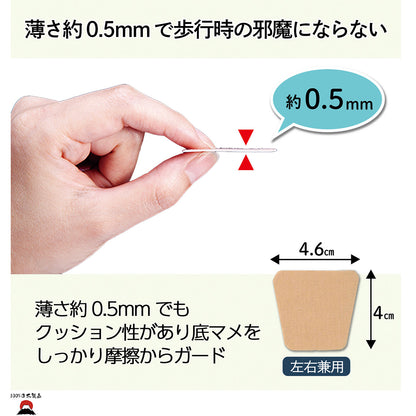 超薄0.5mm護理貼, 60片裝, 