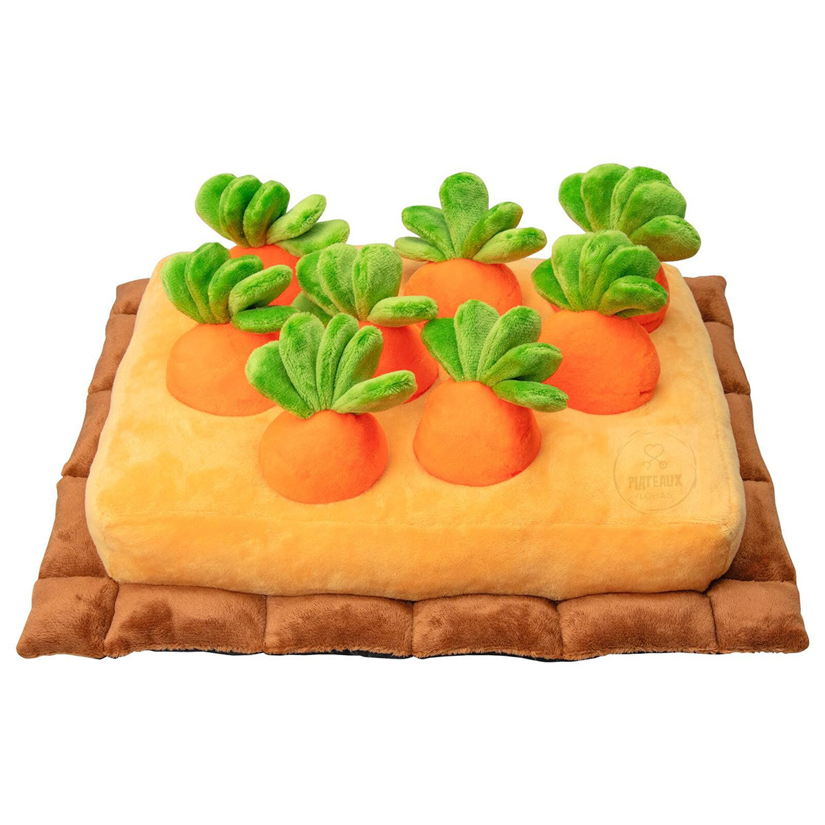 寵物益智玩具嗅聞墊