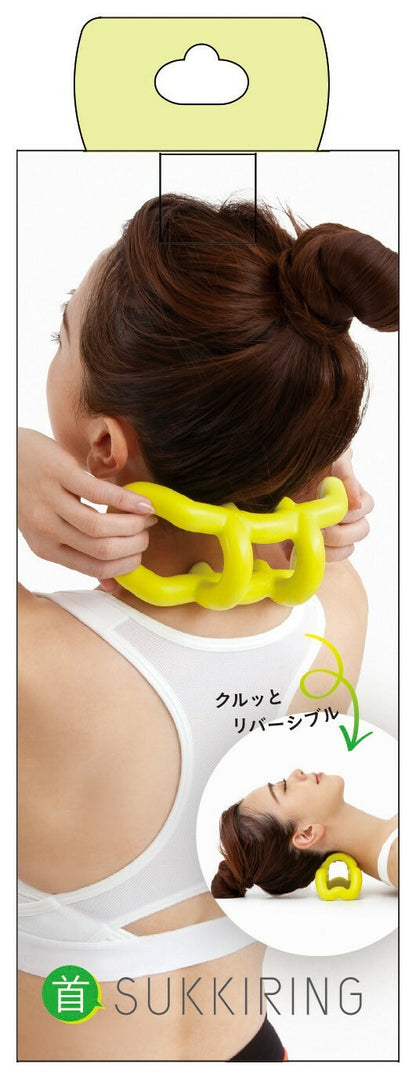 SUKKIRING 頭頸肩部按摩器