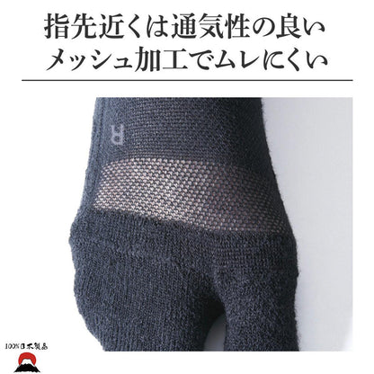 日本製足底感應平衡襪