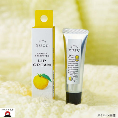 Daily Aroma 日本高知縣柚子潤唇膏