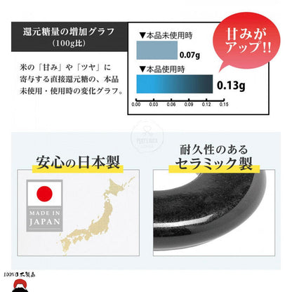 日本製納米鉑烹調陶瓷 (提升飯味新層次!) - PLATEAUX LoHas Japan