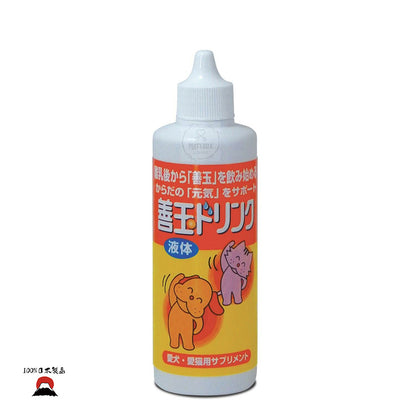 Taurus犬貓寵物營養補充劑 | 日本製造