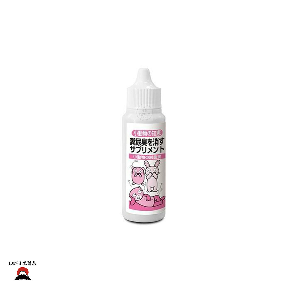 Taurus「小動物智慧」寵物營養補充劑 30毫升| 含除臭成分|日本製造