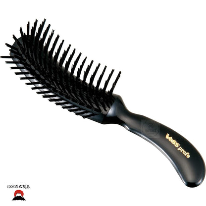 Vess S型手柄髮梳 Pro 916 | 日本製