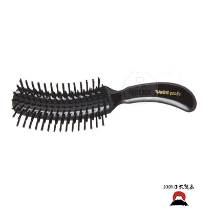 Vess S型手柄髮梳 Pro 916 | 日本製