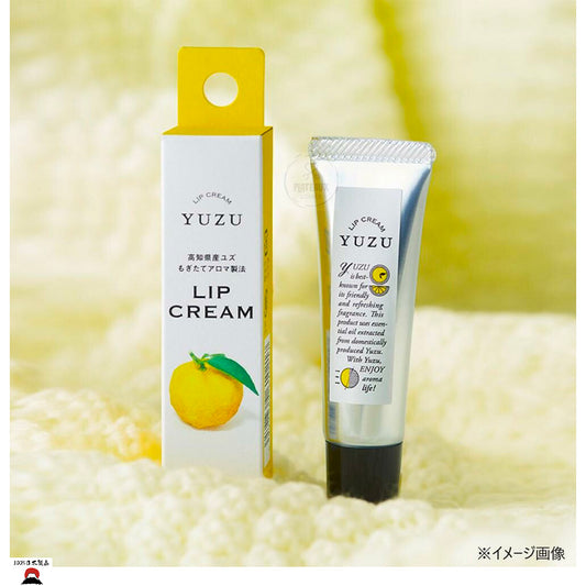 Daily Aroma 日本高知縣柚子潤唇膏