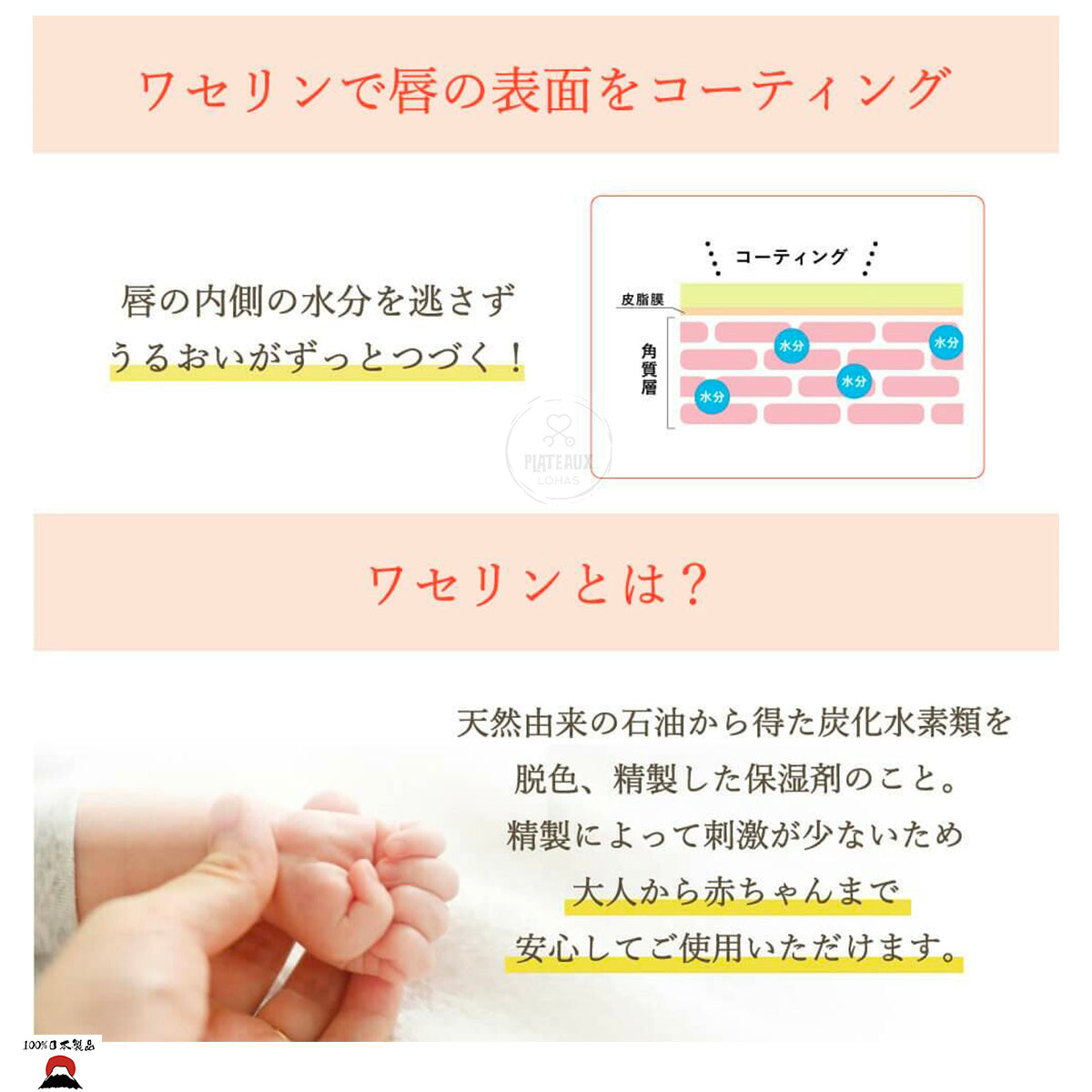 Daily Aroma 日本高知縣柚子潤唇膏