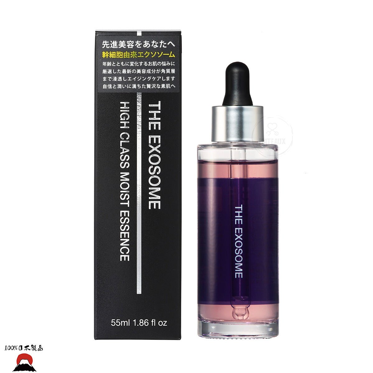 product_nKOR JAPAN Exosome 高效幹細胞導入保濕精華55ml|日本製造KOR JAPAN Exosome 高效幹細胞導入保濕精華55ml|日本製造KOR JAPAN Exosome 高效幹細胞導入保濕精華55ml|日本製造KOR JAPAN Exosome 高效幹細胞導入保濕精華55ml|日本製造KOR JAPAN Exosome 高效幹細胞導入保濕精華55ml|日本製造ame - 東瀛本物 PLJ BY PLATEAUX