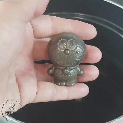 日本百年工藝: 健康煮食鐵球 ｜天然鐵質補充｜吸［鐵］新煮意[Hello Kitty]｜貧血推介